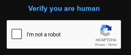 Solve a quick CAPTCHA to verify you are human